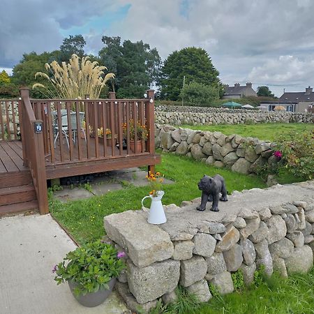 Carrick Cove Self Contained Accomodation With Private Decking Annalong Esterno foto