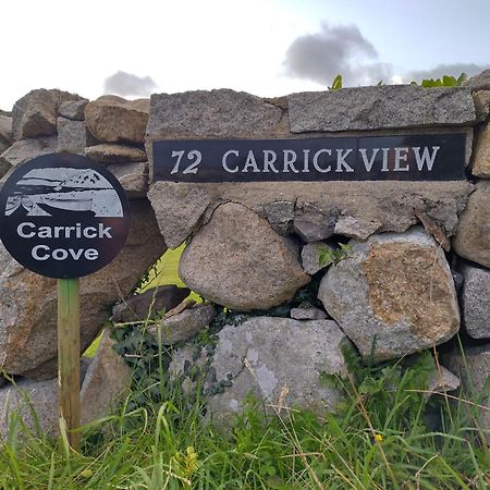 Carrick Cove Self Contained Accomodation With Private Decking Annalong Esterno foto