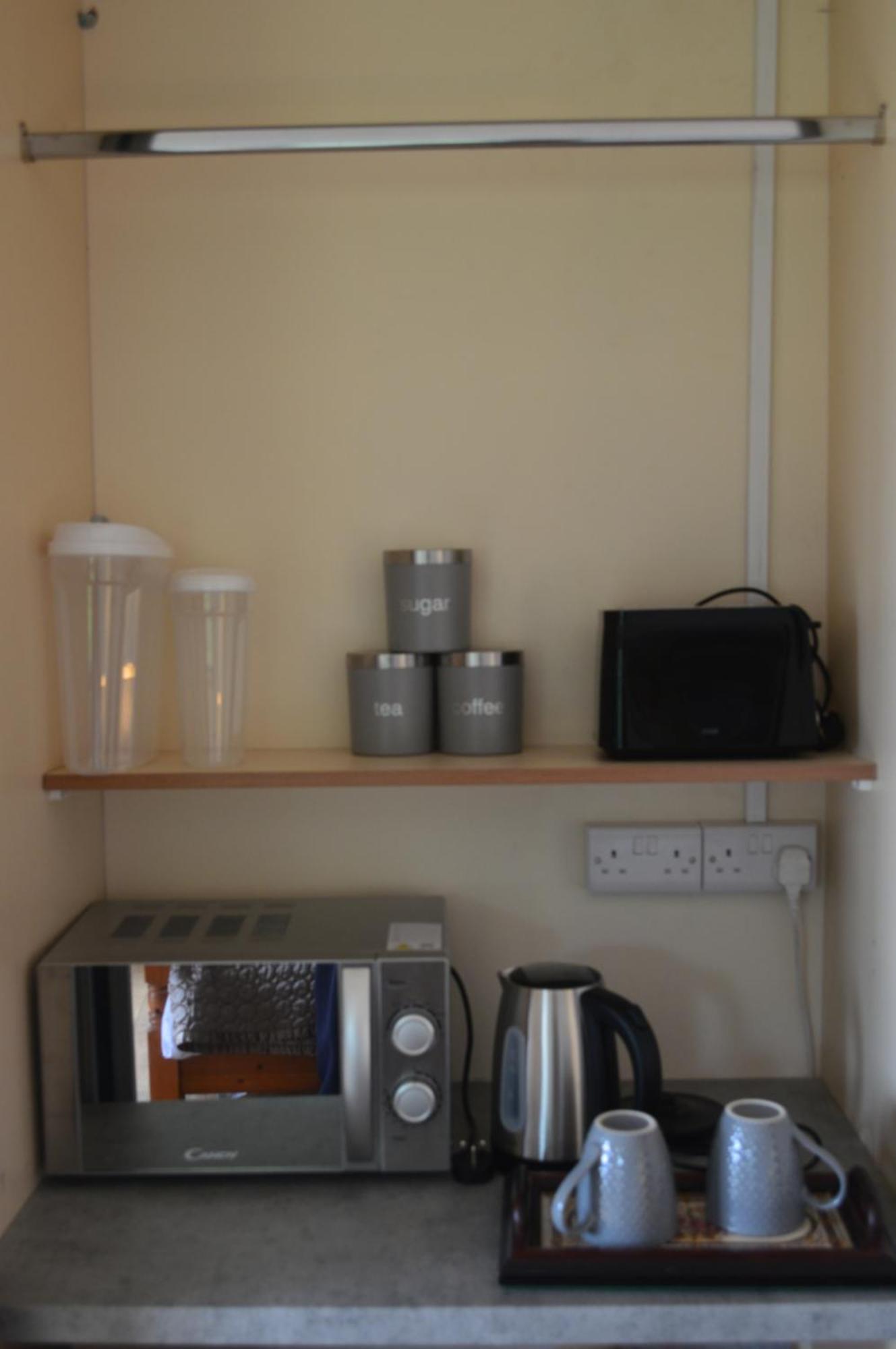 Carrick Cove Self Contained Accomodation With Private Decking Annalong Esterno foto