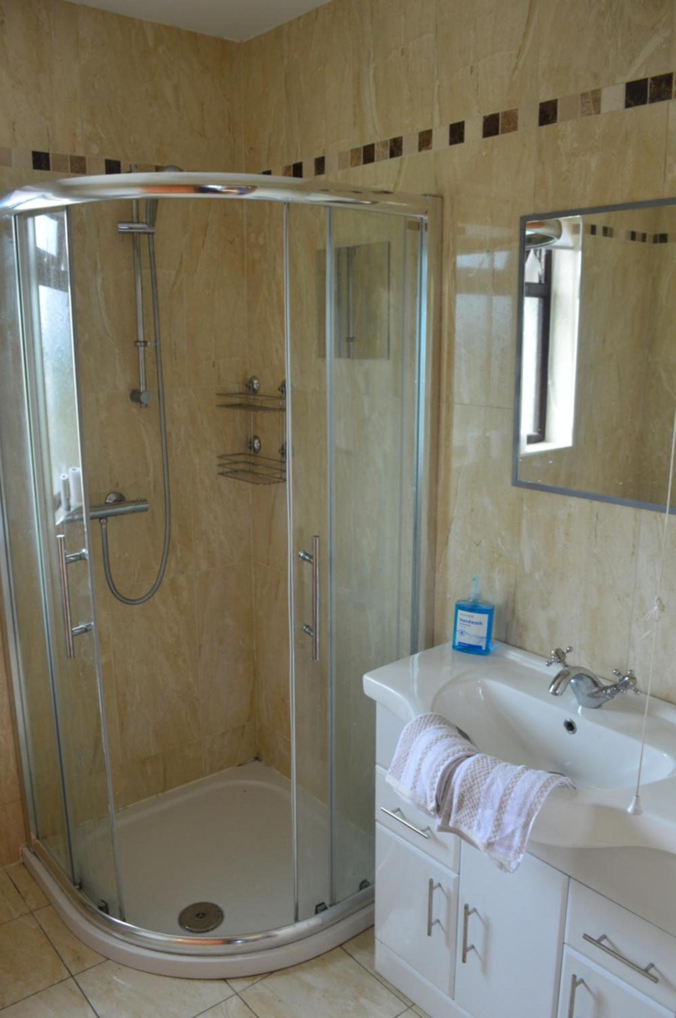 Carrick Cove Self Contained Accomodation With Private Decking Annalong Esterno foto