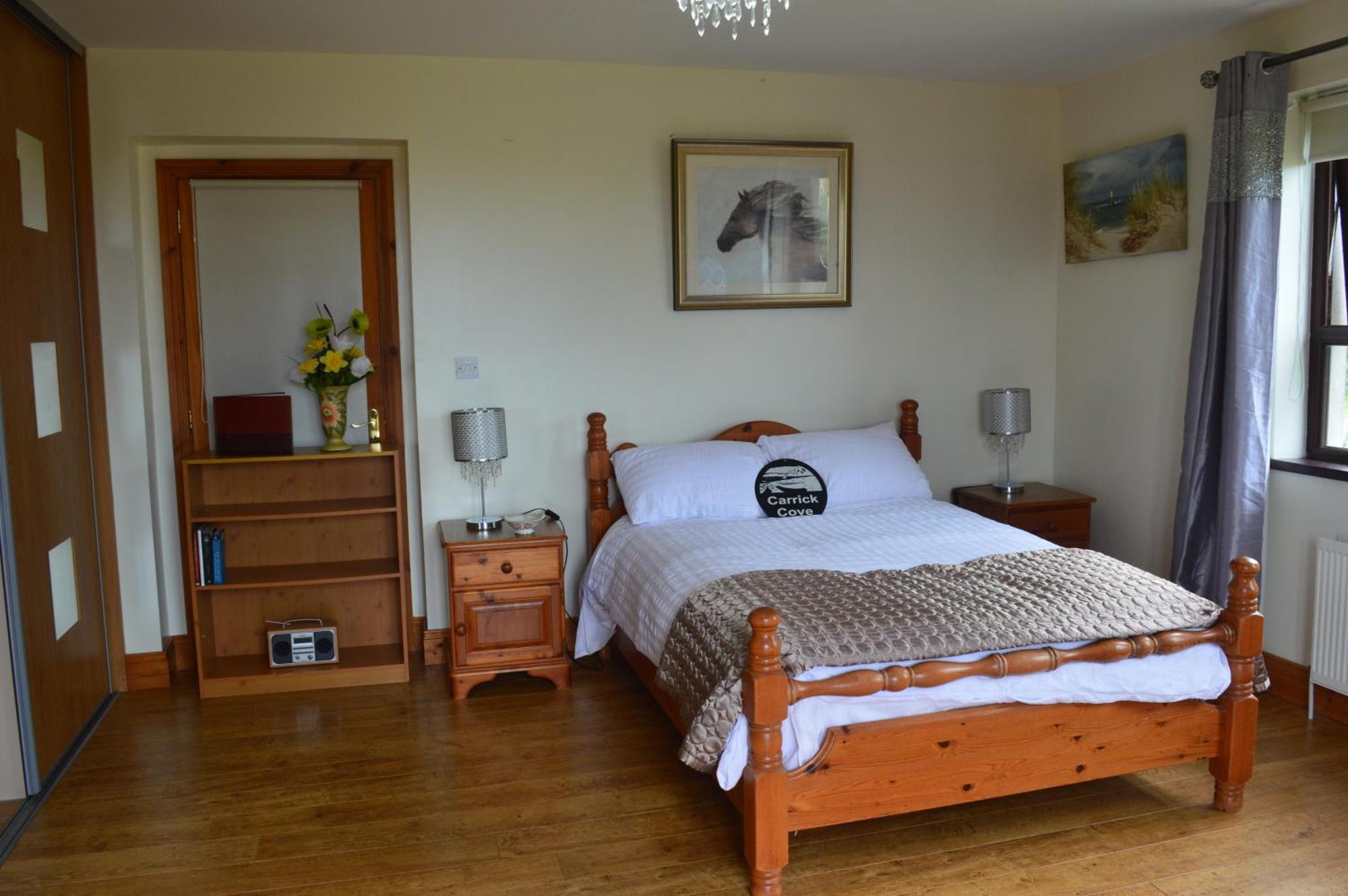 Carrick Cove Self Contained Accomodation With Private Decking Annalong Esterno foto