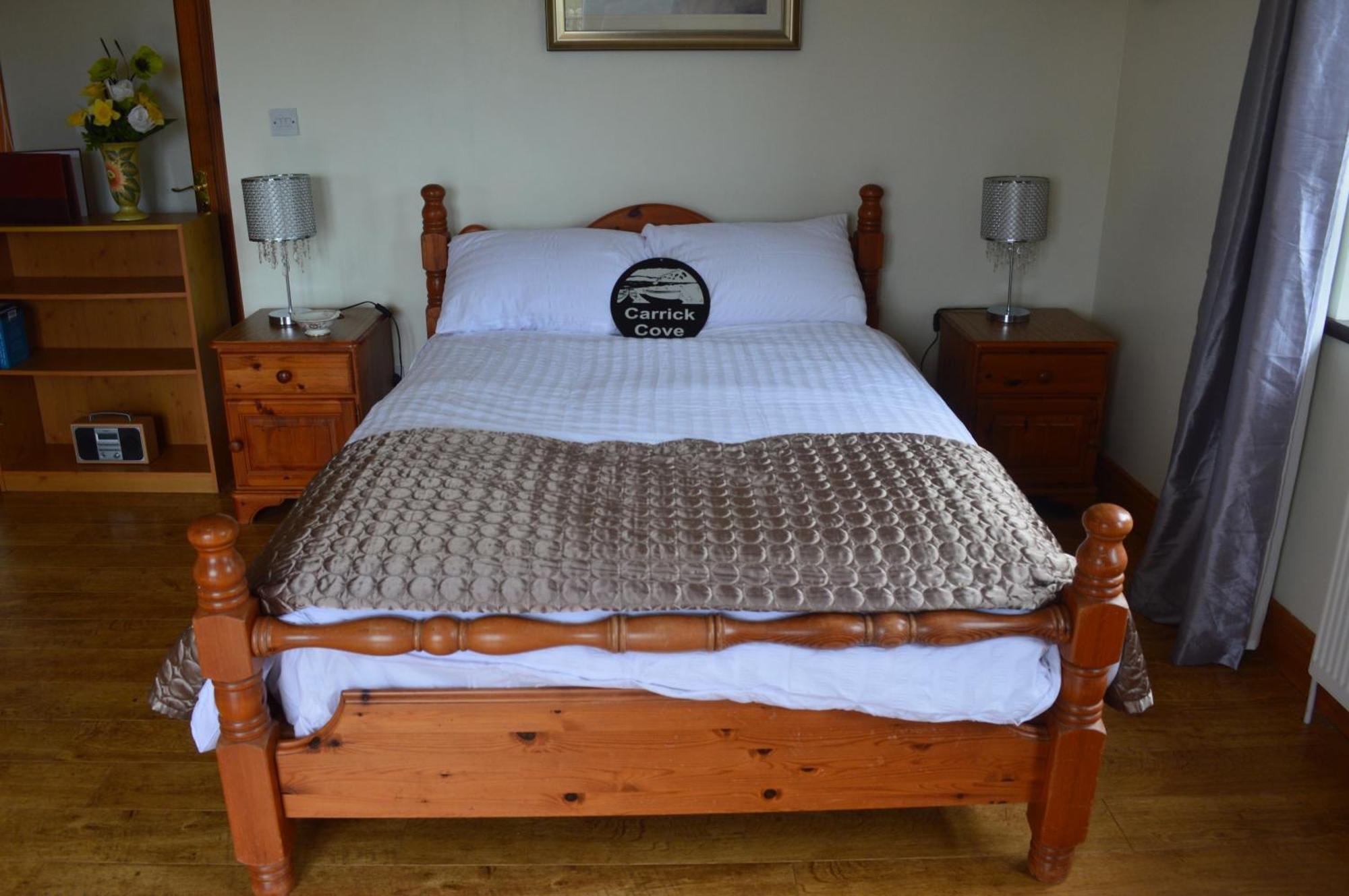Carrick Cove Self Contained Accomodation With Private Decking Annalong Esterno foto