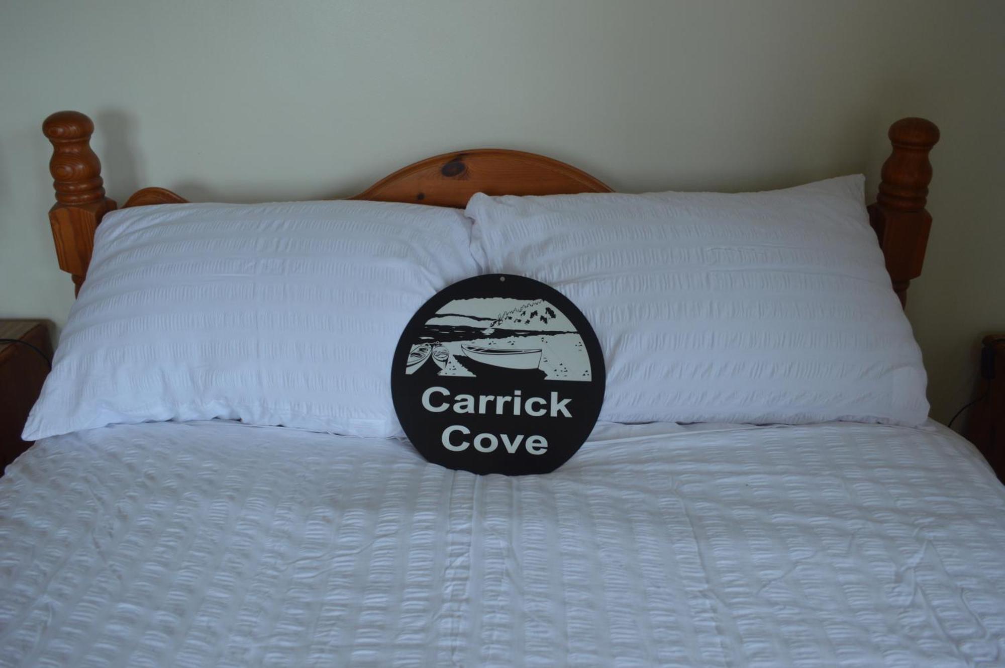 Carrick Cove Self Contained Accomodation With Private Decking Annalong Esterno foto